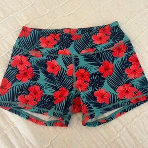 Born Primitive double take booty shorts size XS EUC